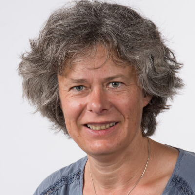 de Haan-Voogt, Bouwina Bouwina de Haan-Voogt